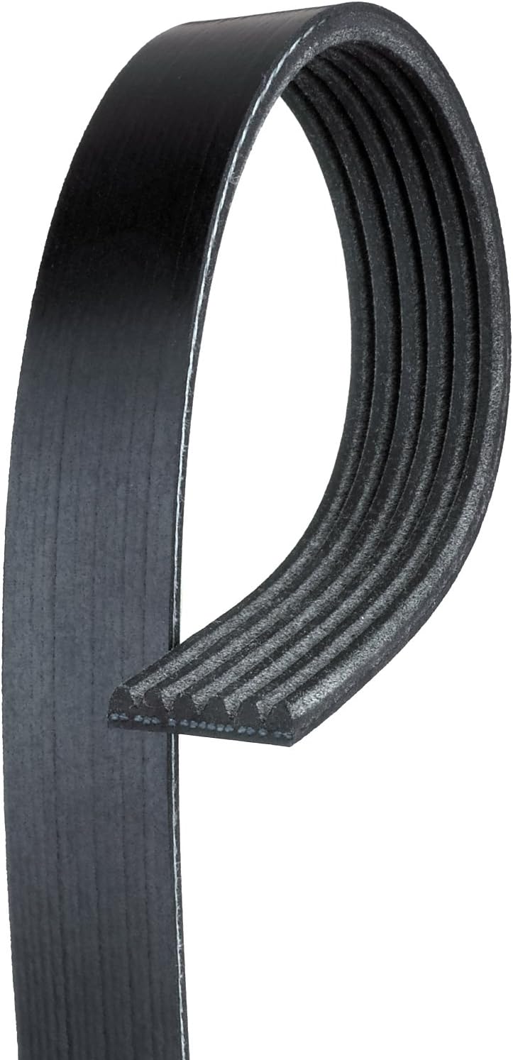 ACDelco GM Original Equipment 98035628 V-Ribbed Serpentine Belt