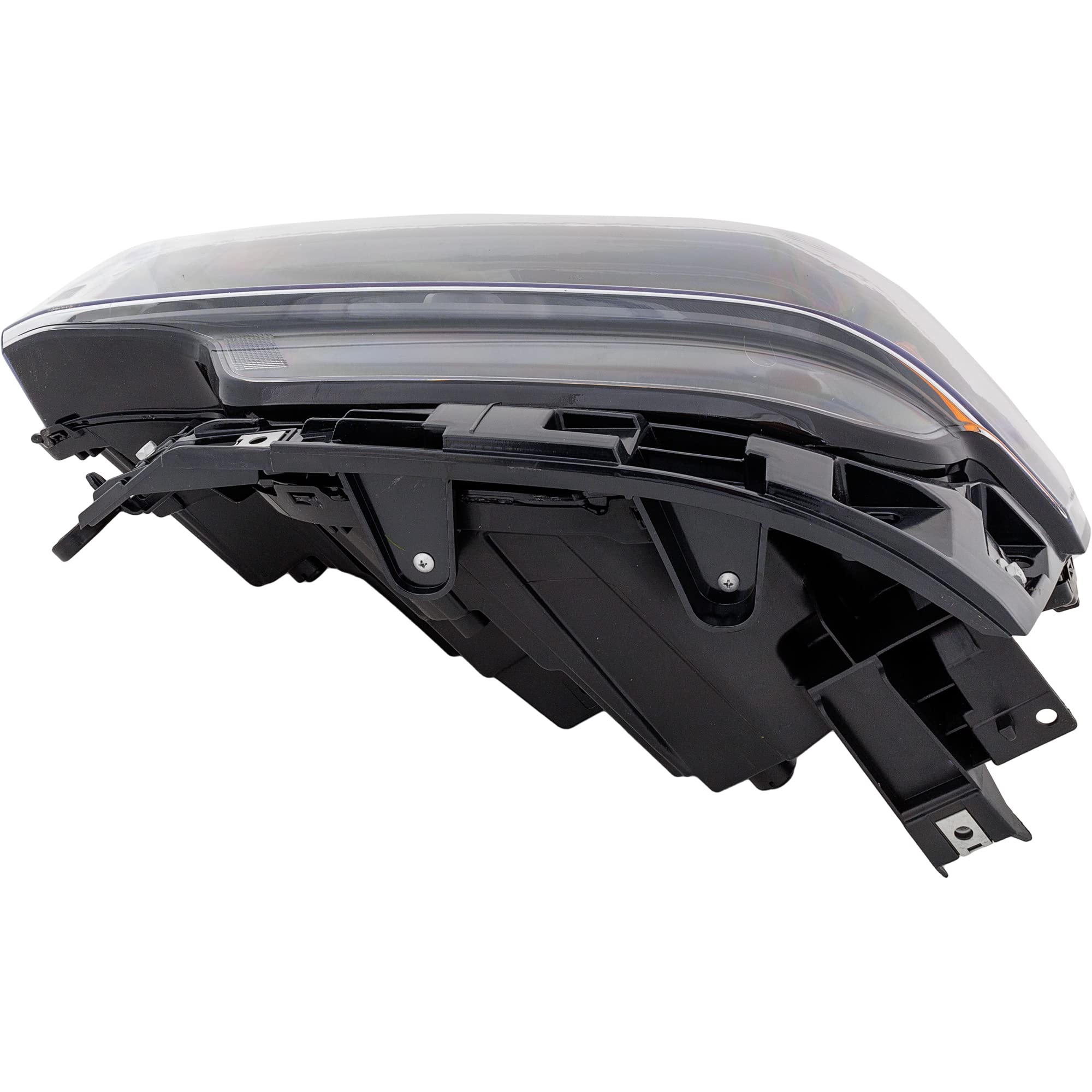 Amazon.com: Evan Fischer Driver Side Headlight Compatible with 