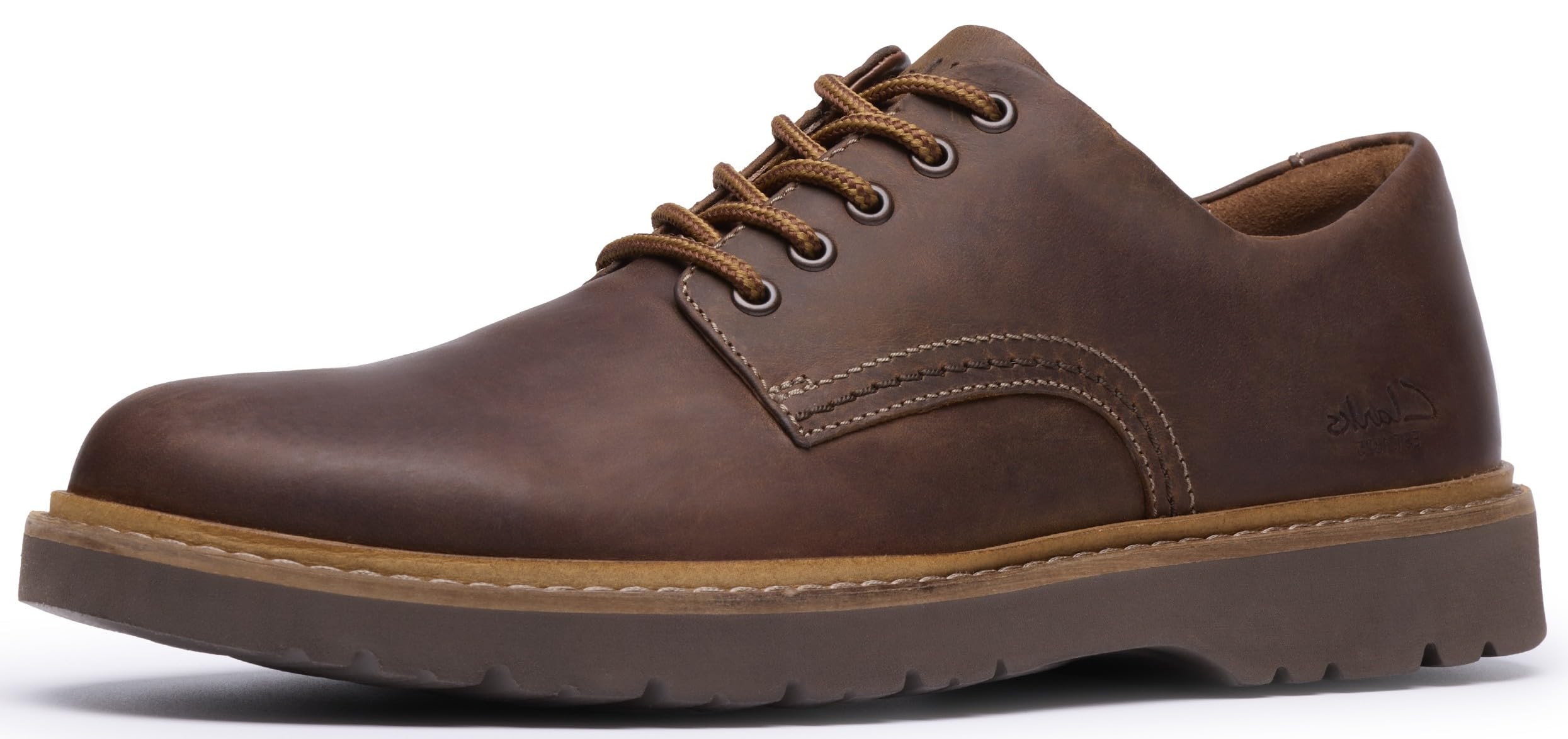 Clarks Mens Weltridge Low Oxford
