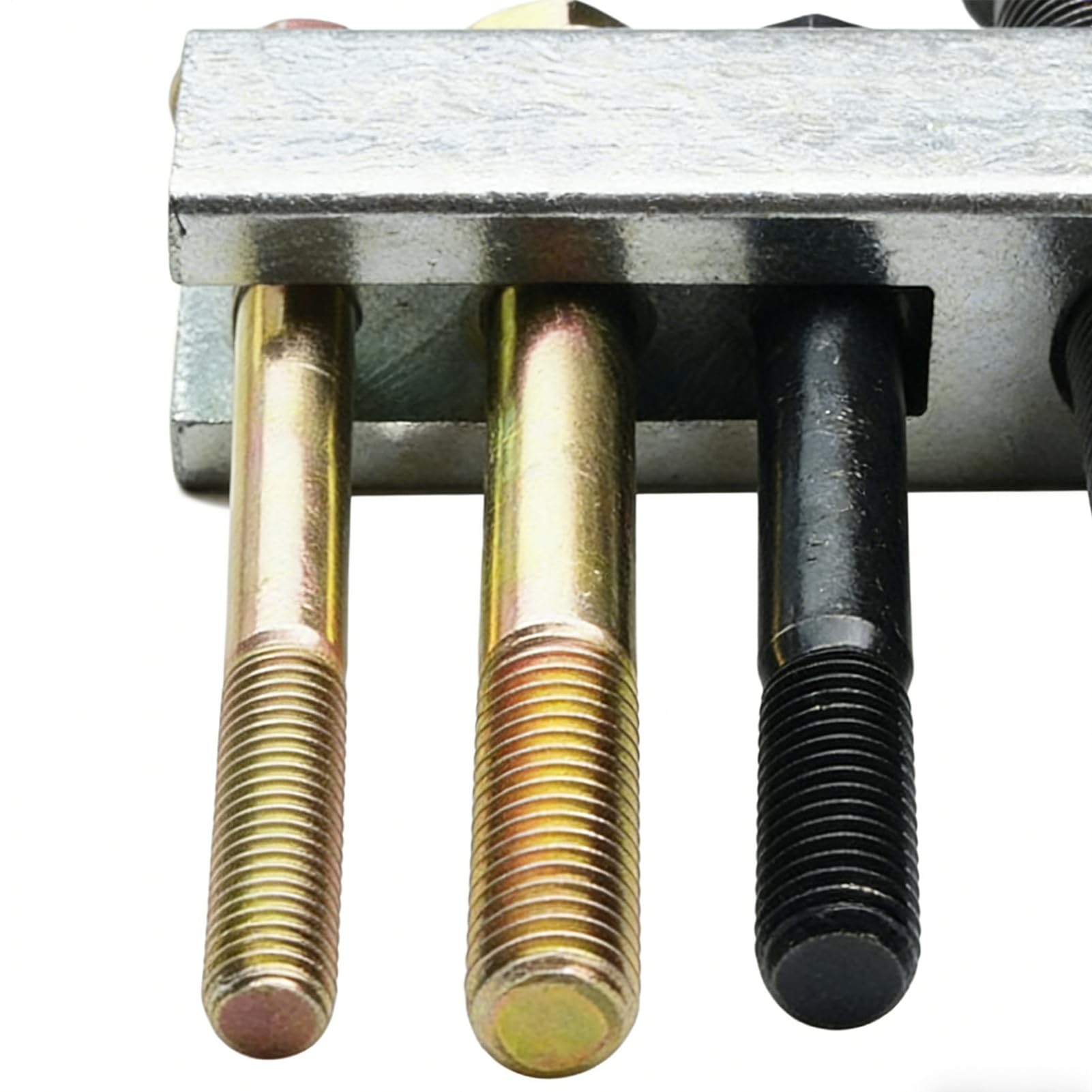 Kit Extracteur de Volant de Direction - Outil de Démontage Antidérapant Renforcé | Dispositif d'Extraction pour Volant et Frein - Pour Camion SUV Berline Véhicule Automobile Pompe À Eau AC Engrenage F