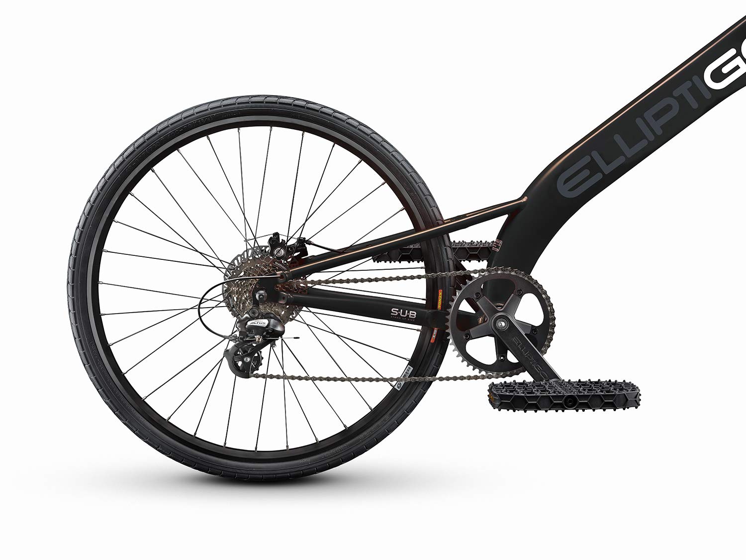 Amazon | ElliptiGO RSUB ロードパフォーマンス アウトドア スタンド 