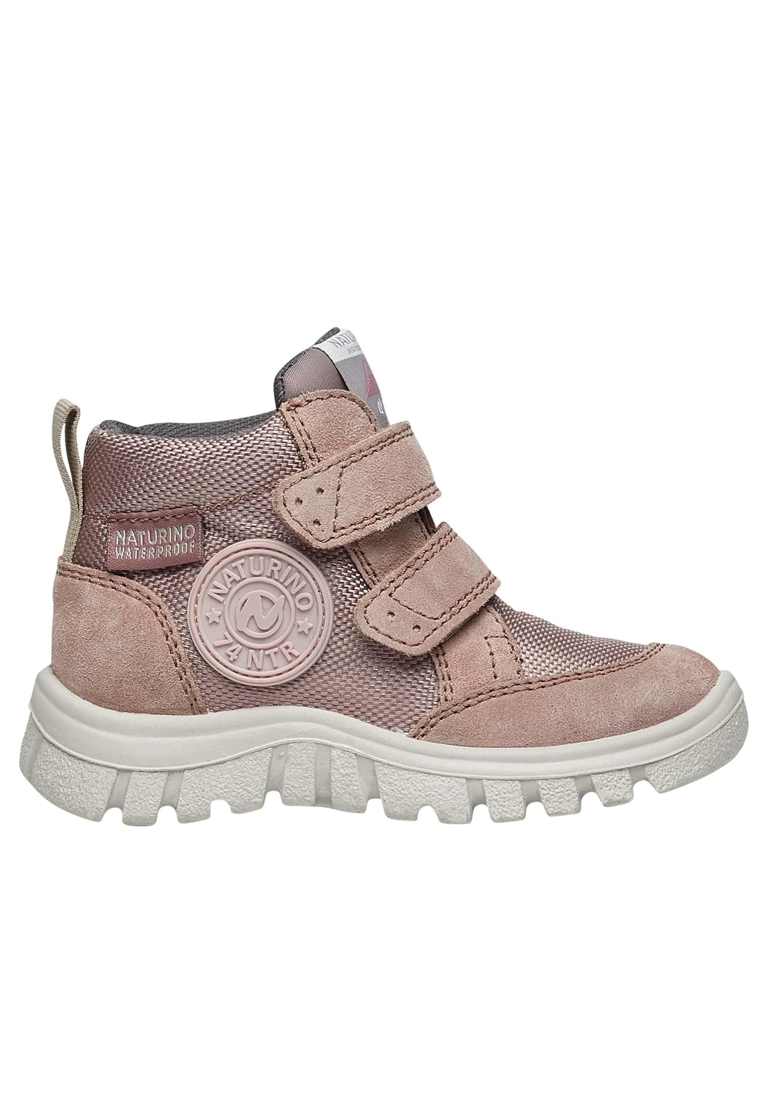 Naturino Geminae Low WP, Stivaletto Donna
