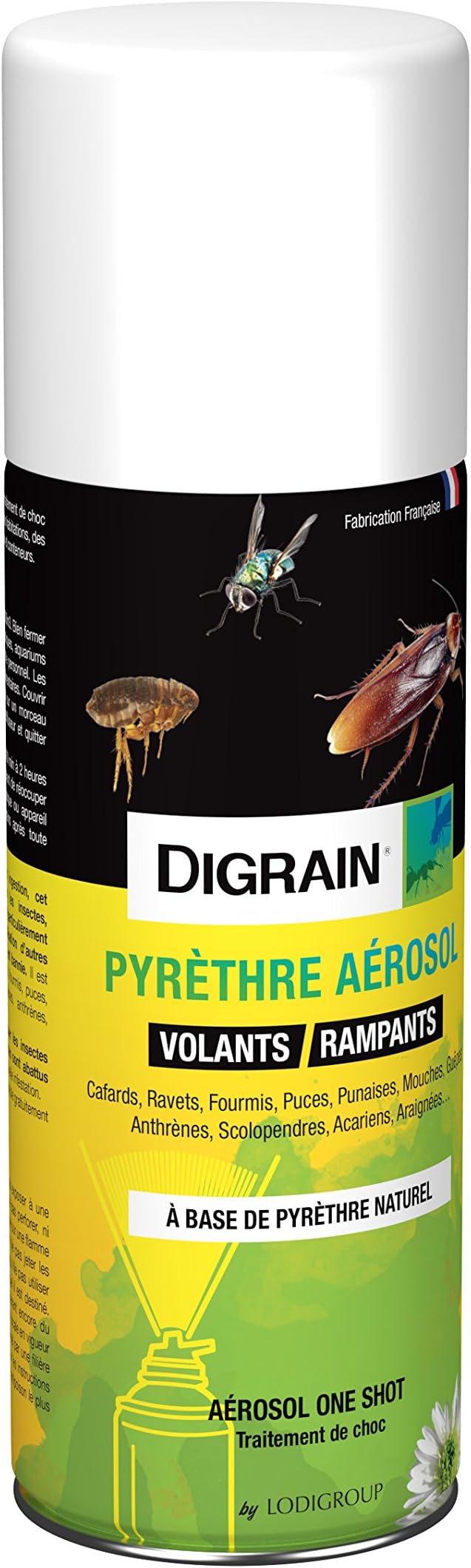 DIGRAIN Pyrethrum Spray – I1133
