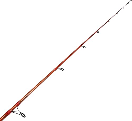 Miniatura 3 de Carrot Stix 1 pieza de caña de pescar giratoria Wild Wild Orange Alpha