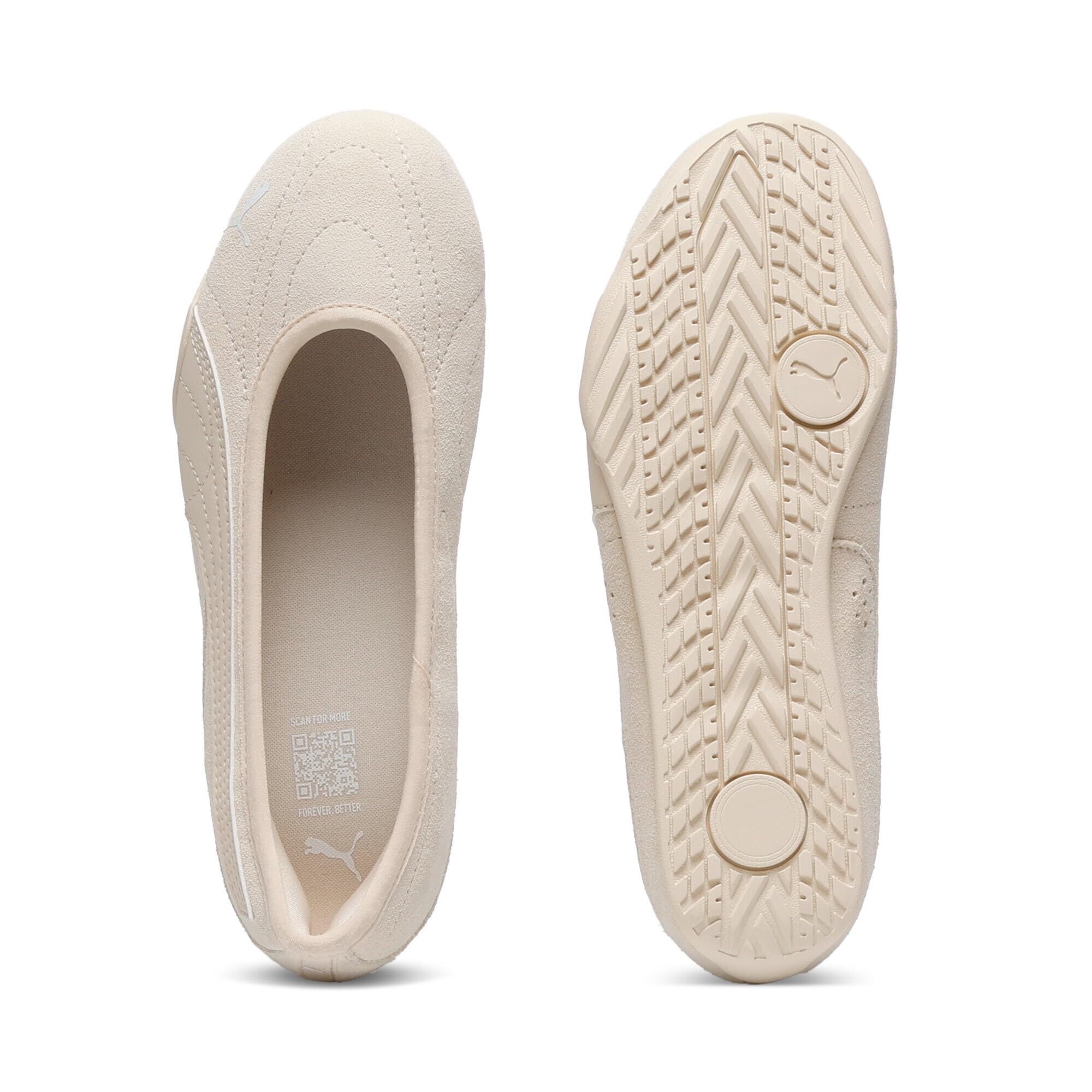 Puma Damen Catch Soleil Ballerina SdSneaker