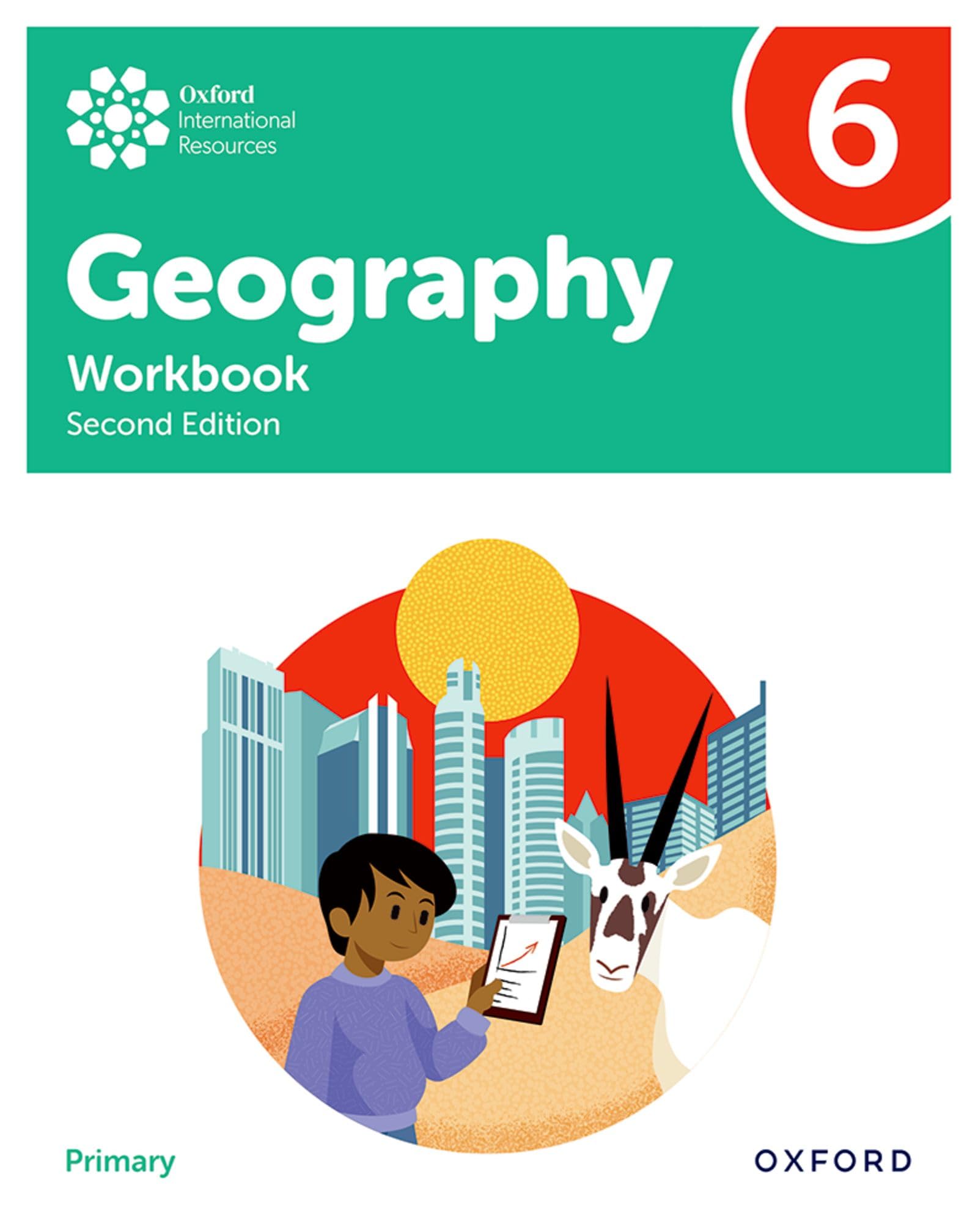 Workbook 6 (Oxford International Geography)