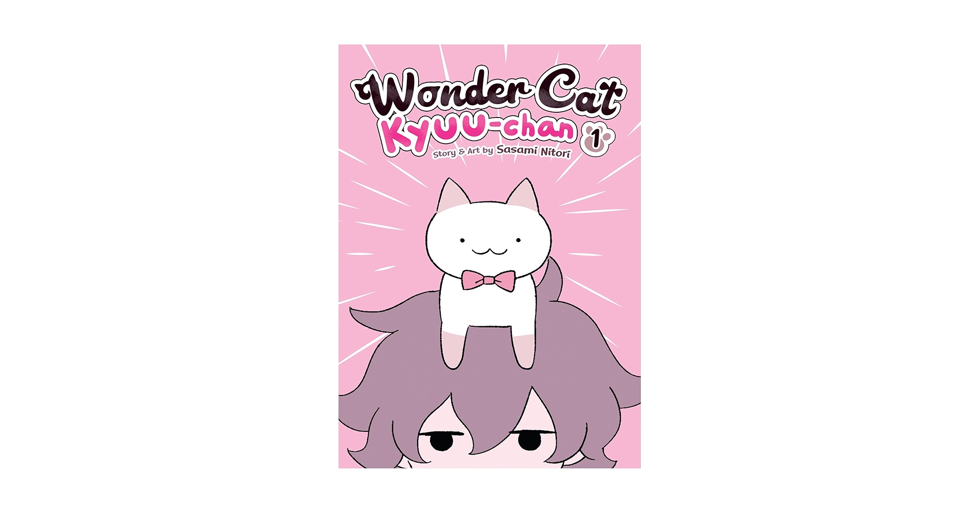 Amazon.com: Wonder Cat Kyuu-chan Vol. 1: 9781645058571