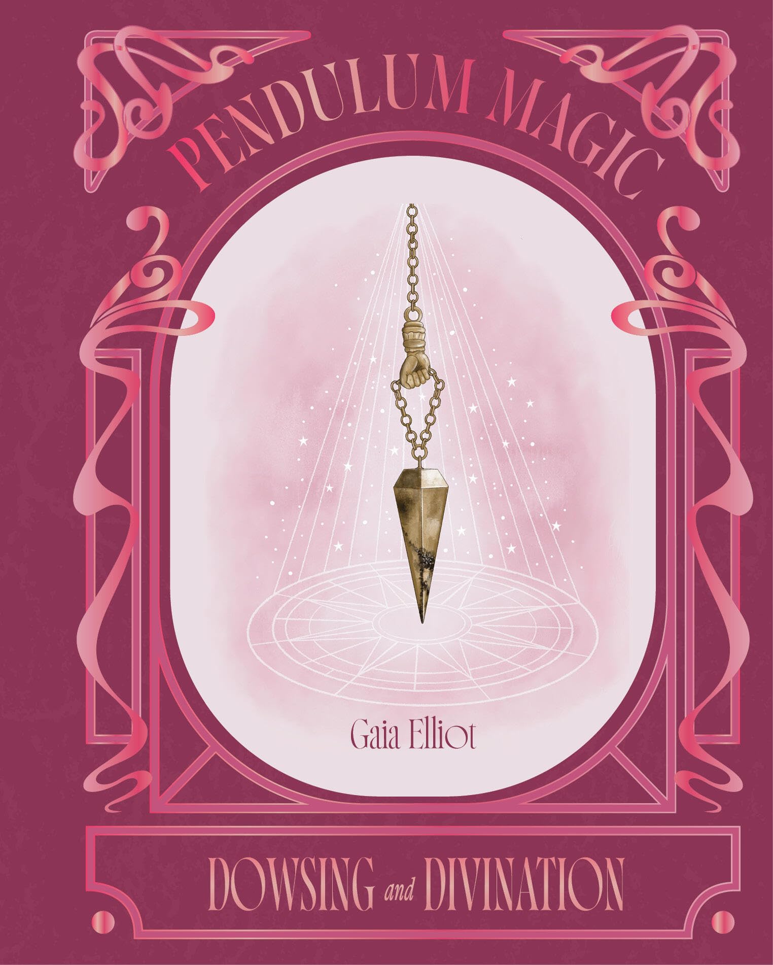 Pendulum Magic (The Pocket Mystic): Dowsing and Divination
