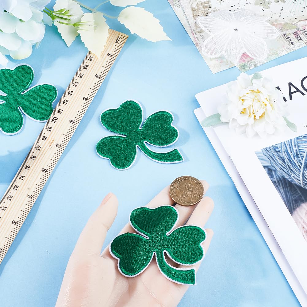 12 stuks opstrijkbare patches voor kleding, geborduurde 12 stuks opstrijkbare patches voor kleding, geborduurde