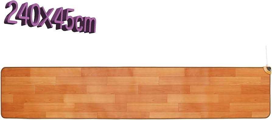 Amazon | 日本製 ホットキッチンマット NA-182KM (45 x 240 cm