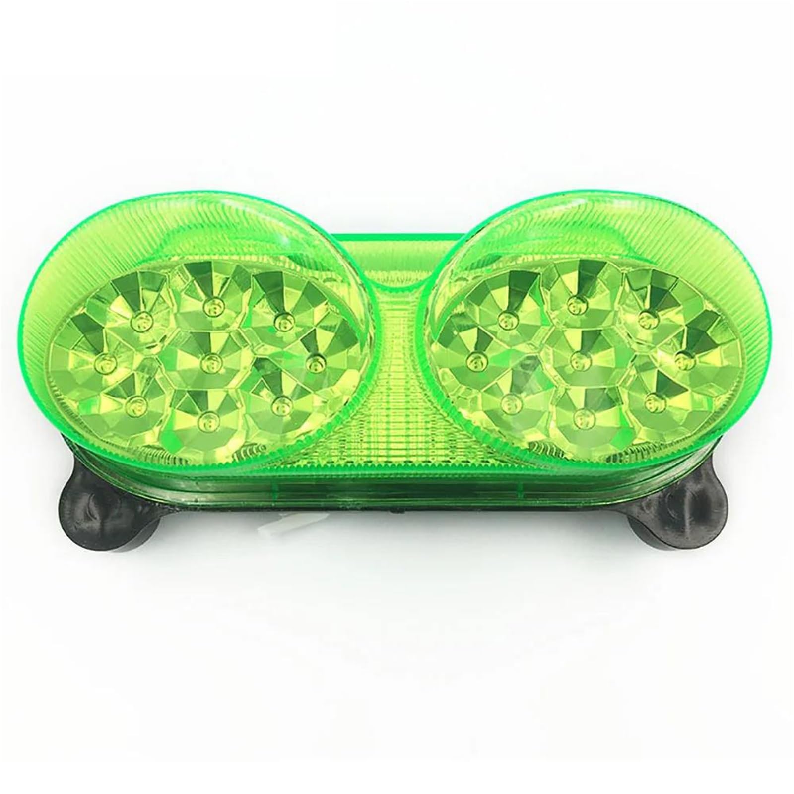 Feu arrière pour Kawasaki Ninja ZX-6R 1998-2002 avec clignotants intégrés