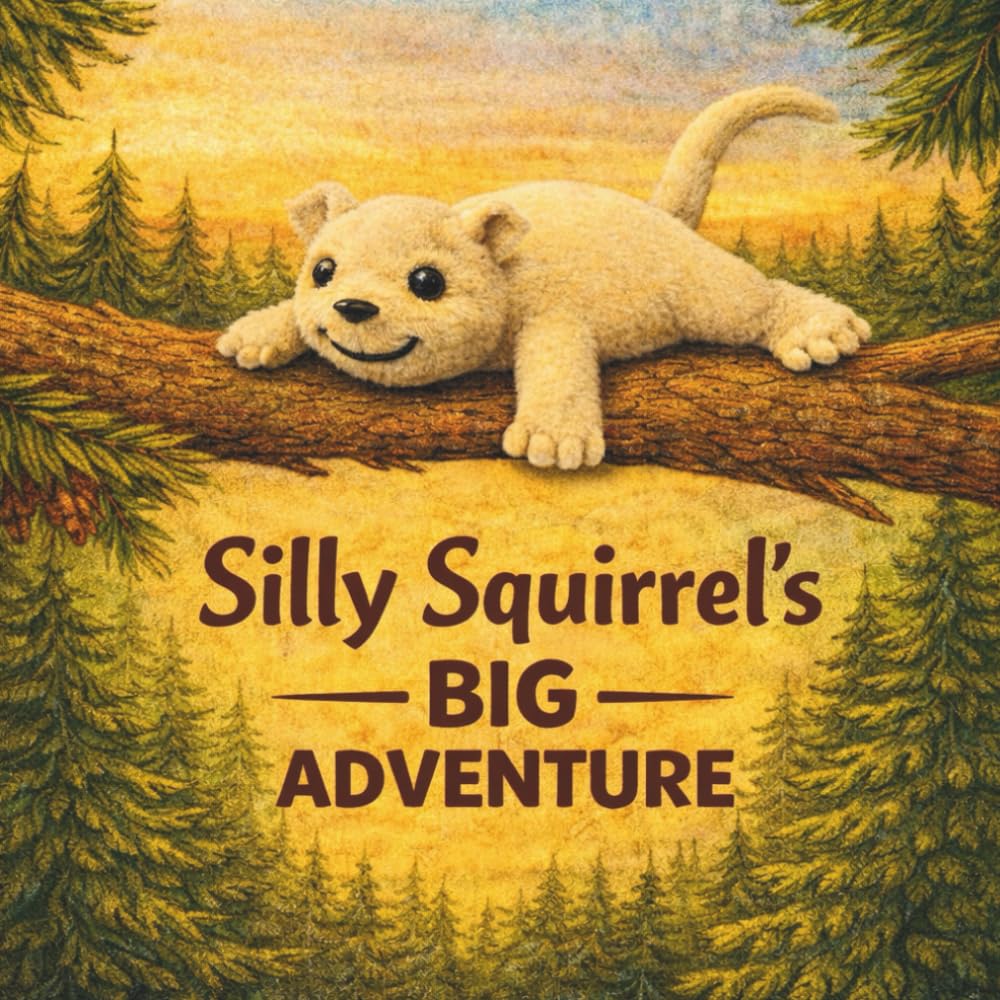 Silly Squirrel's Big Adventure