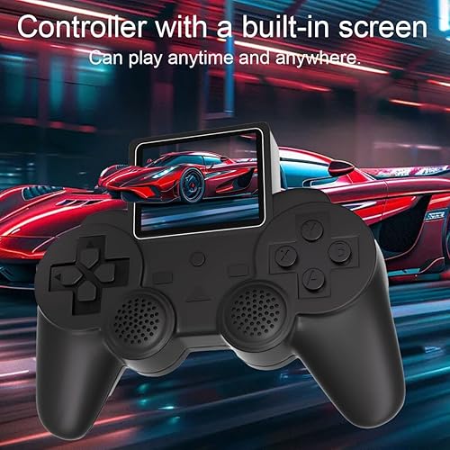 Miniatura 5 de S10 Handheld Game Console, 2.4-inch HD Color Screen Retro Gaming Console,Built-in 520 Classic Games Portable Video Gaming.
