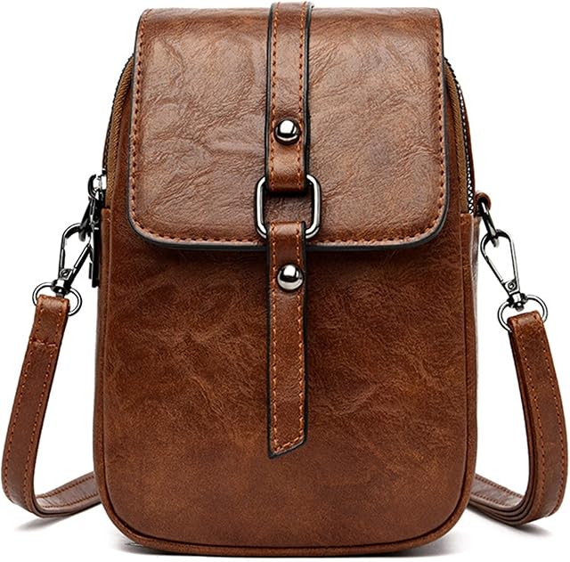 TODREMOU Women's Cross-Body Bags Small -Handbags For Women Mobile Phone Bag