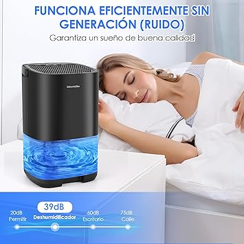 Foto del Deshumidificador