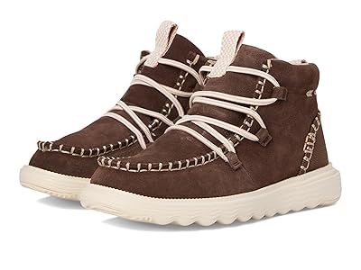 Hey Dude Reyes Suede Women
