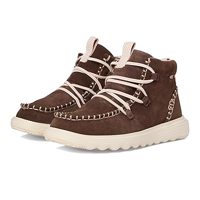 Hey Dude Reyes Suede Women