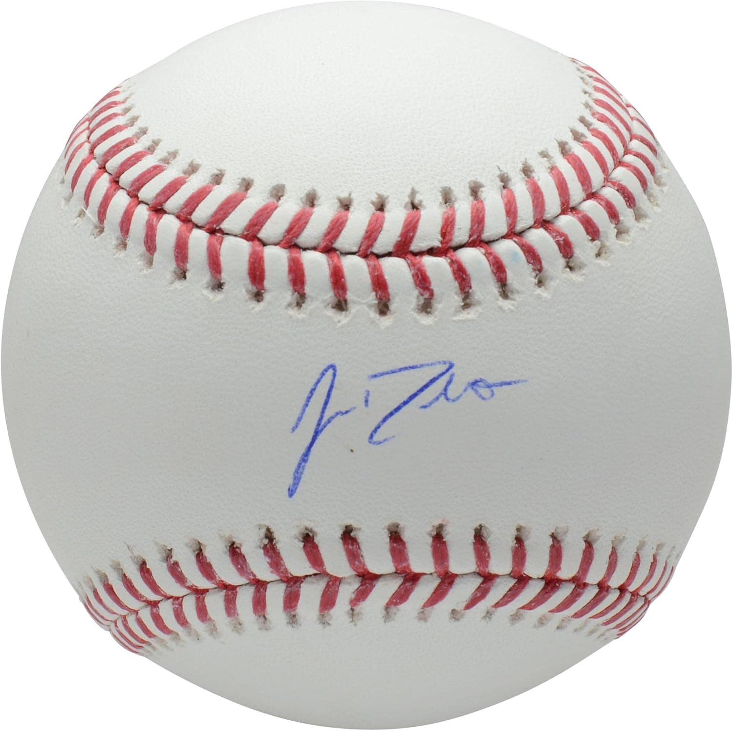 J.T. Realmuto Philadelphia Phillies Autographed Baseball - Autographed Baseballs