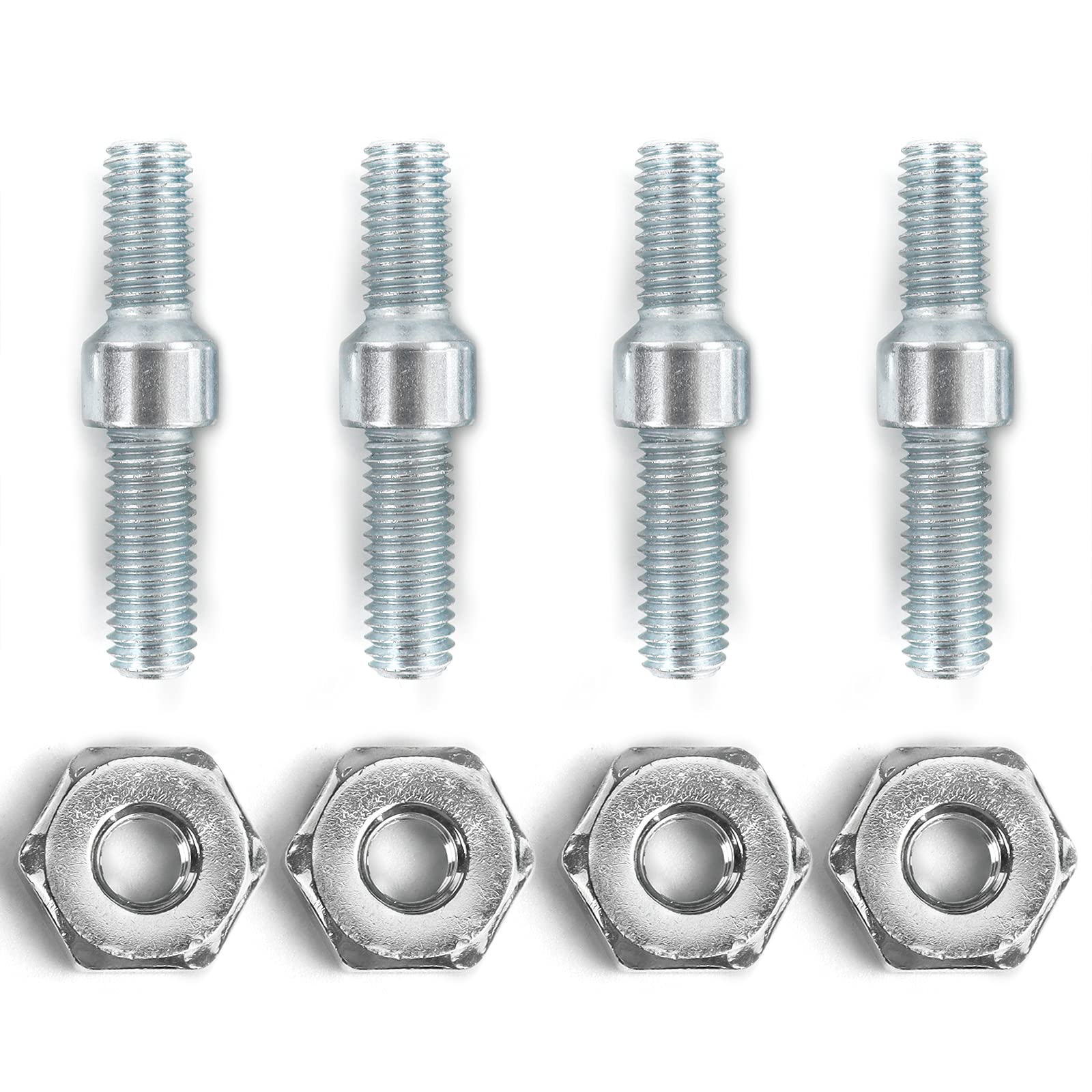 NEO-TEC Bar Stud Collar Screws M8 fit for Stihl 064 066 MS640 MS650 MS660 G660 Bar Nut Stud Collar Screw fit for Stihl MS280 MS270 MS260 MS380 MS381 MS361 M440 MS441 MS460 MS880
