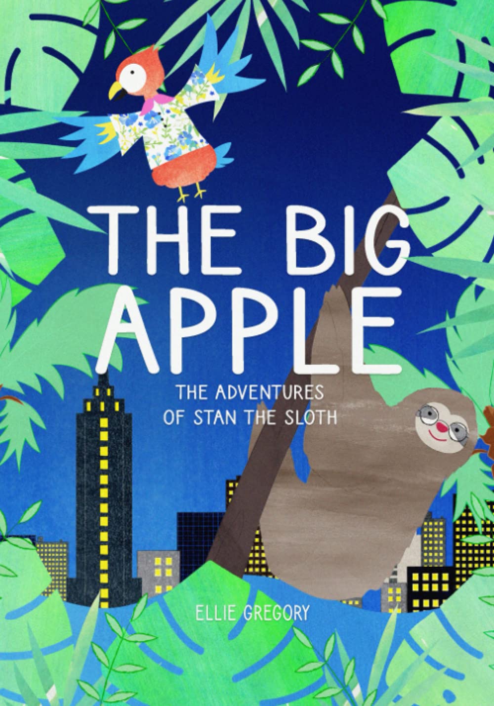 The Big Apple. The Adventures of Stan the Sloth