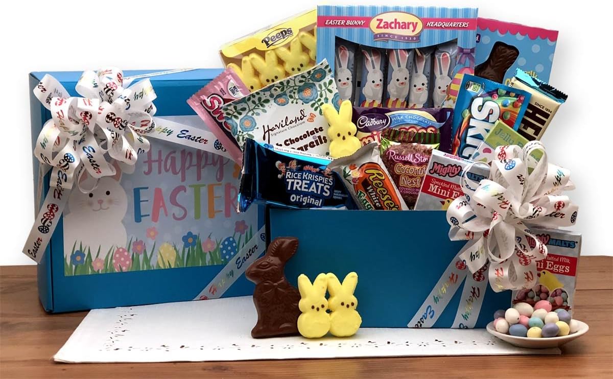 Easter Care Package