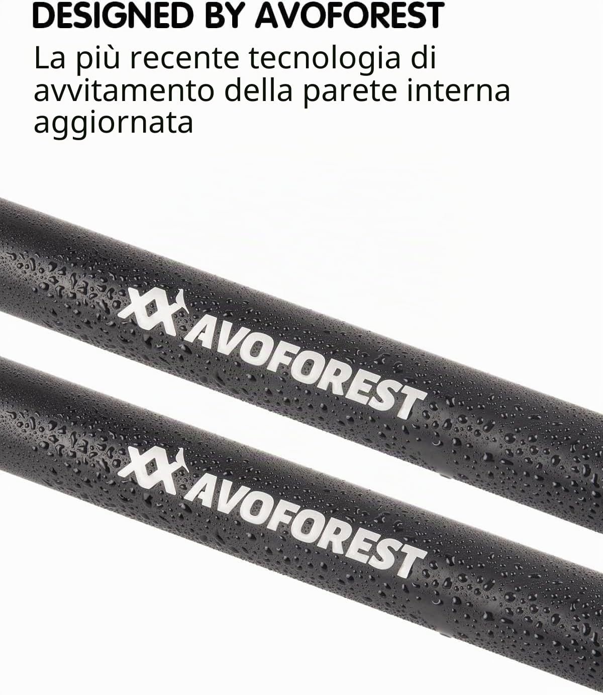 Set di 4 pali telescopici in alluminio aeronautico con cappuccio di protezione, resistenti al vento, pieghevoli, set di 4 per teloni, tettoie, tende da sole, escursioni