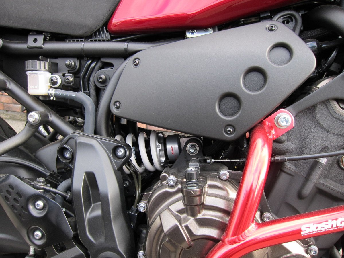 オーリンズ　 リアサス　リアショック MT-07 XSR700 年式：14-24 Amazon | RPM MT-07 XSR700 ローダウン リアサスペンション
