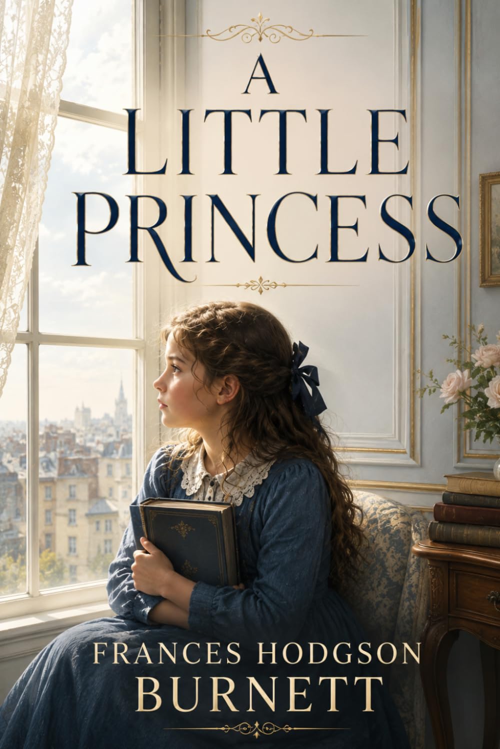 A LITTLE PRINCESS: CLASSIC READER'S EDITION With a New Introduction, Historical and Cultural Background, Expanded Author Biography, and Glossary