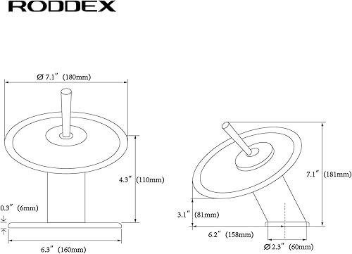 Miniatura 6 de Grifo de lavabo de baño con forma de cascada, de latón, moderno, circular, de cristal, cascada, para lavabo, lavabo de un solo agujero, grifos de