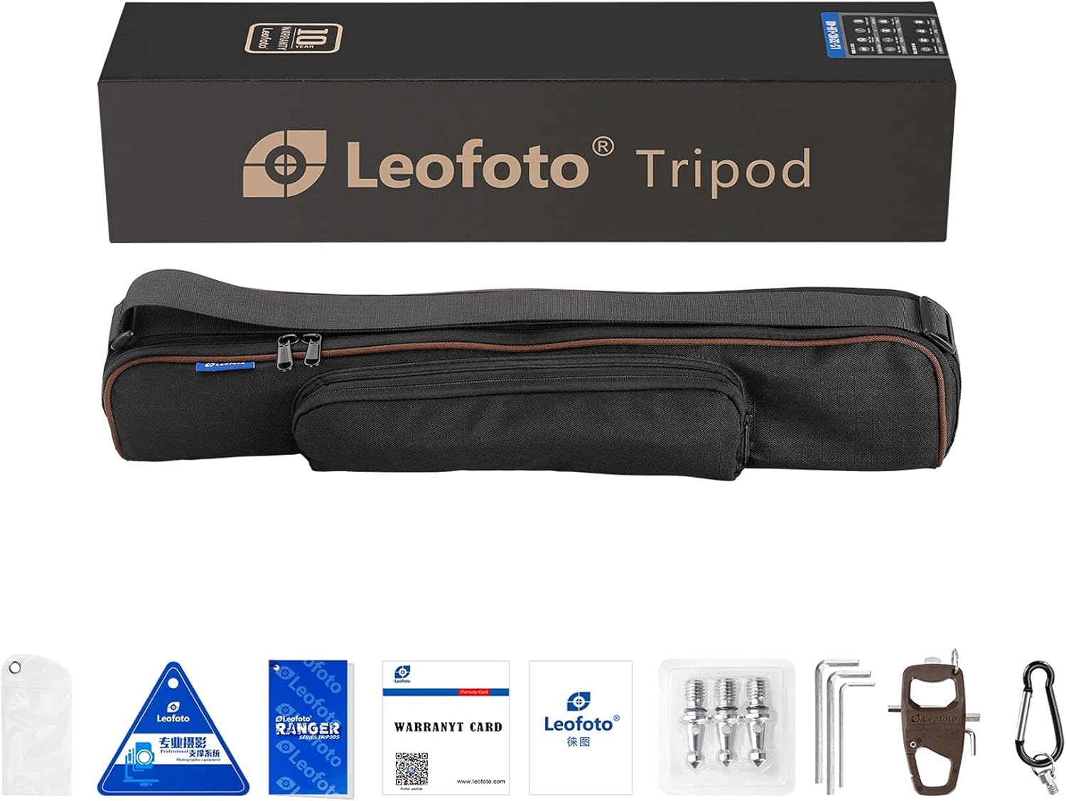 🛒 Crаzу Dеаlѕ Leofoto LS-323C 3 Section Ranger Travel Carbon Fiber Tripod Legs CF Prоmо 40% оƒƒ Leofoto LS-323C 3 Section Ranger Travel Carbon Fiber Tripod Legs CF