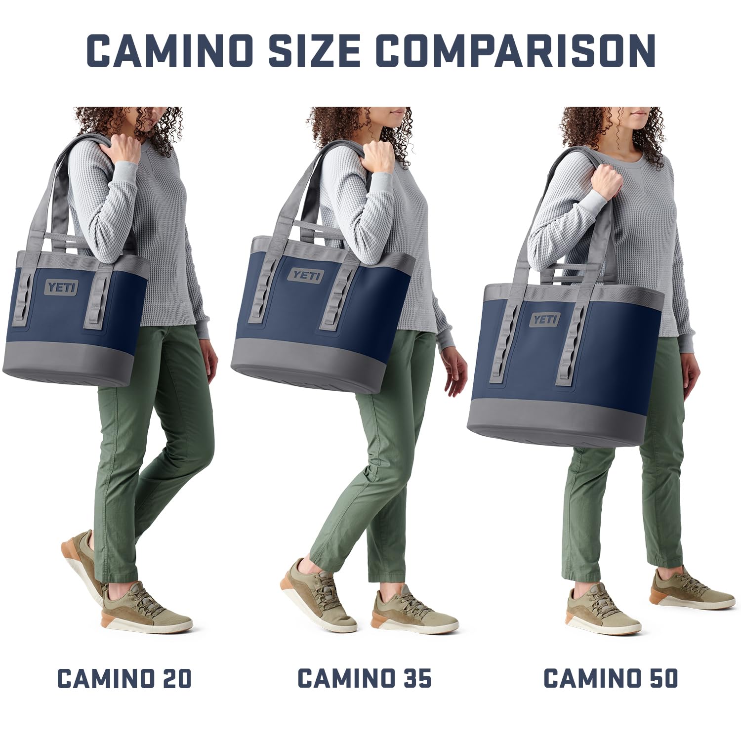 Amazon.com : YETI Camino 50 Carryall with Internal Dividers, All