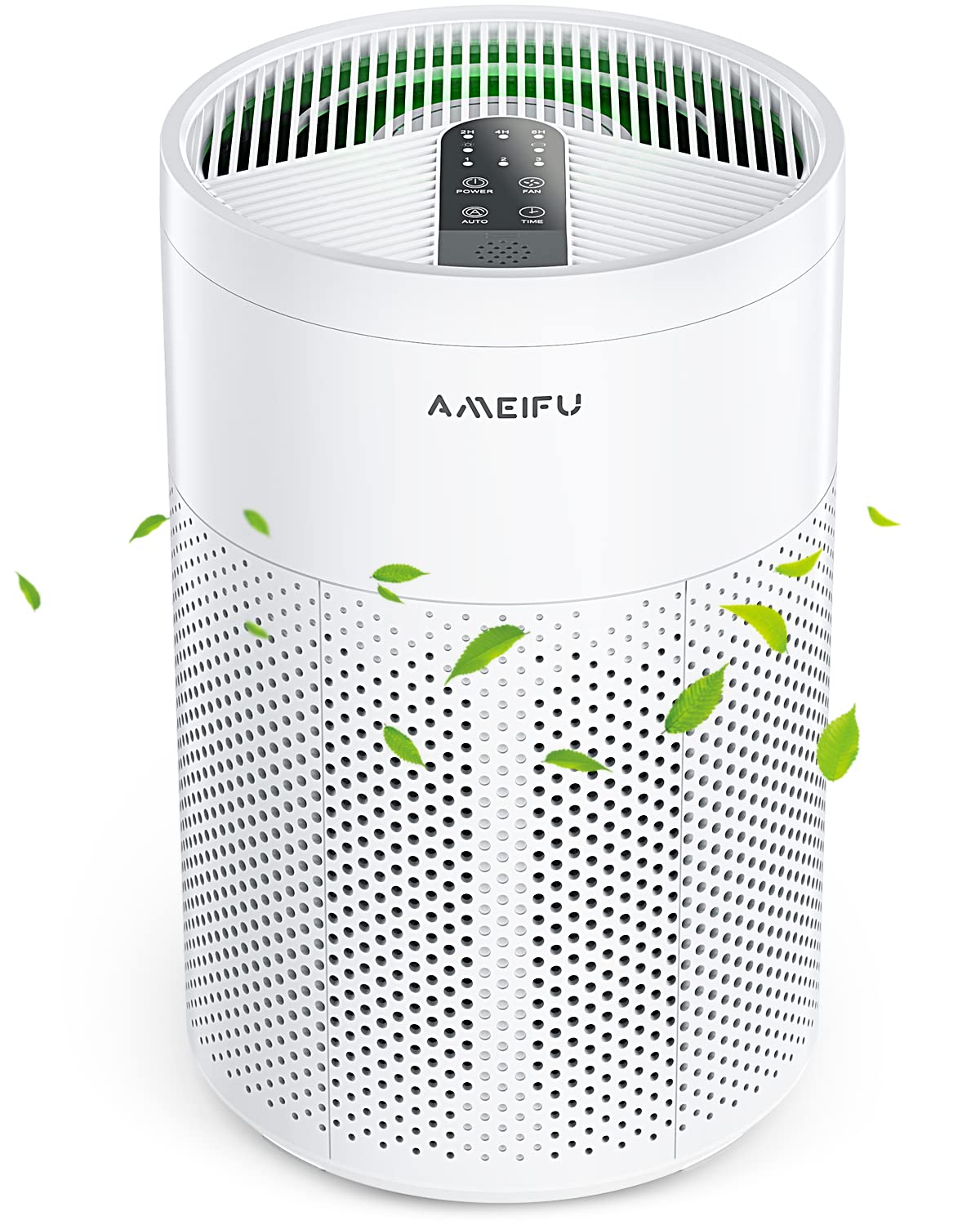Amazon.co.jp: 【38畳対応・花粉対策・全方位浄化】AMEIFU空気清浄機 