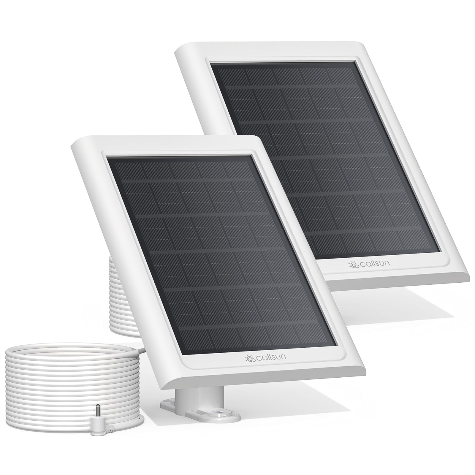 Amazon.com: 2 Pack - Solar Panel for Ring Camera,Solar