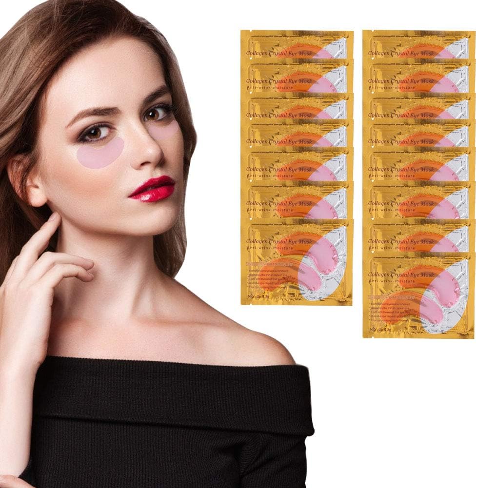 sotto le bende per gli occhi