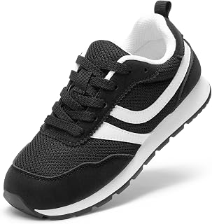 DREAM PAIRS Unisex Tennis Shoes Breathable Sneakers