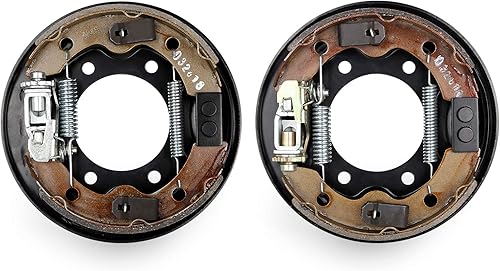 Miniatura 7 de 10L0L Conjunto de freno para Club Car, freno trasero izquierdo y derecho completo compatible con Club Car DS/Precedent 1995 en adelante y Tempo