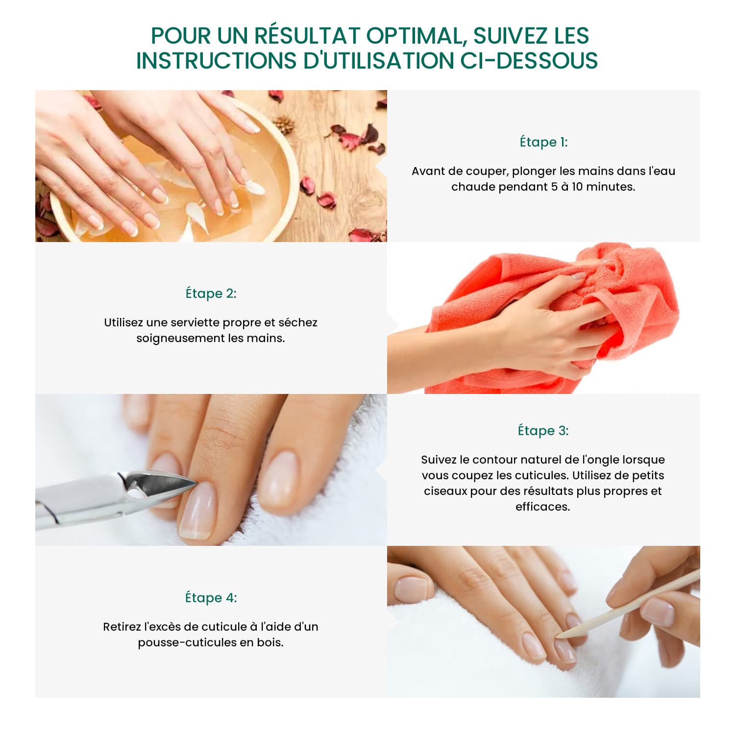 Blizzard Pinces à Envies Professionnel - Pince à Peaux avec Mors 5 mm - Acier Chirurgical Inoxydable - Forgé en Allemagne - Podologie - 12 cm