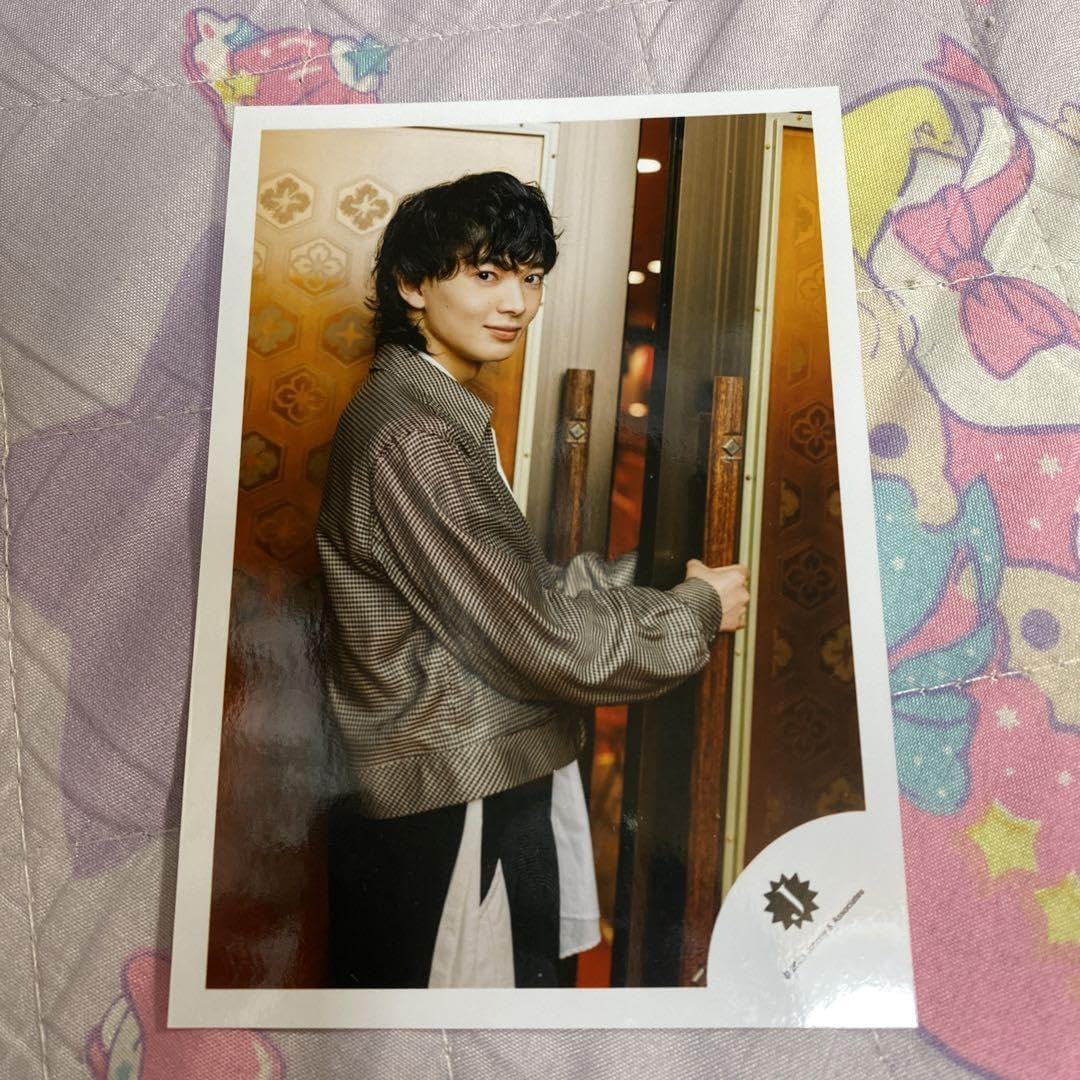 Amazon.co.jp: 少年忍者 内村颯太 公式写真セット 俺バン 俺たち