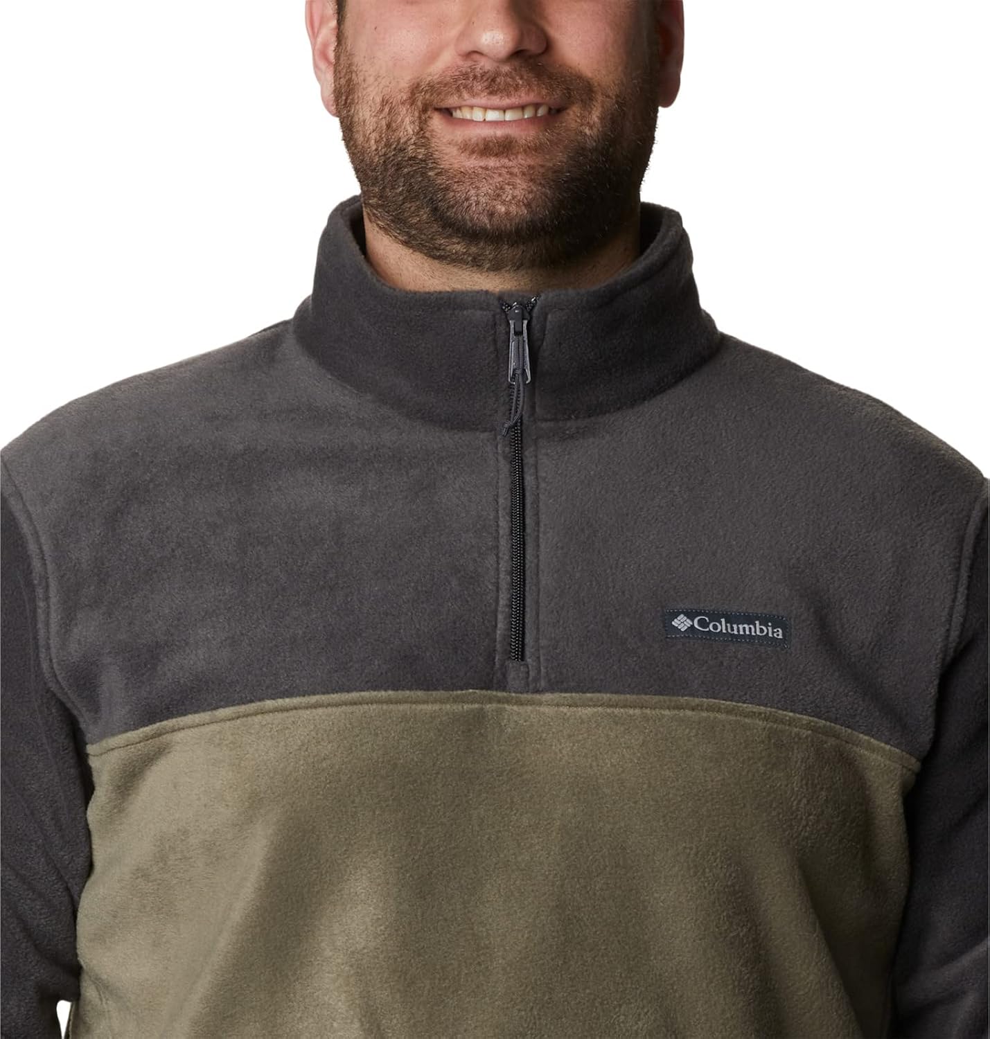 Columbia mens Steens Mountain™ Half Zip - Image 8