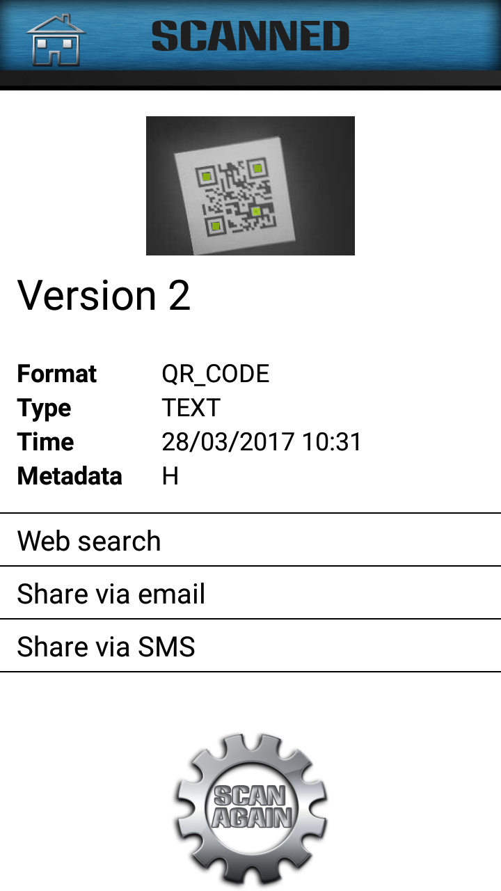 Best Code ReaderAmazon.deAppstore for Android
