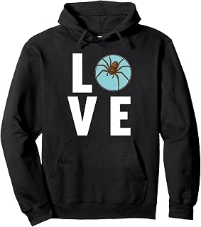 Huntsman Spiders Huntsman Spider Pullover Hoodie