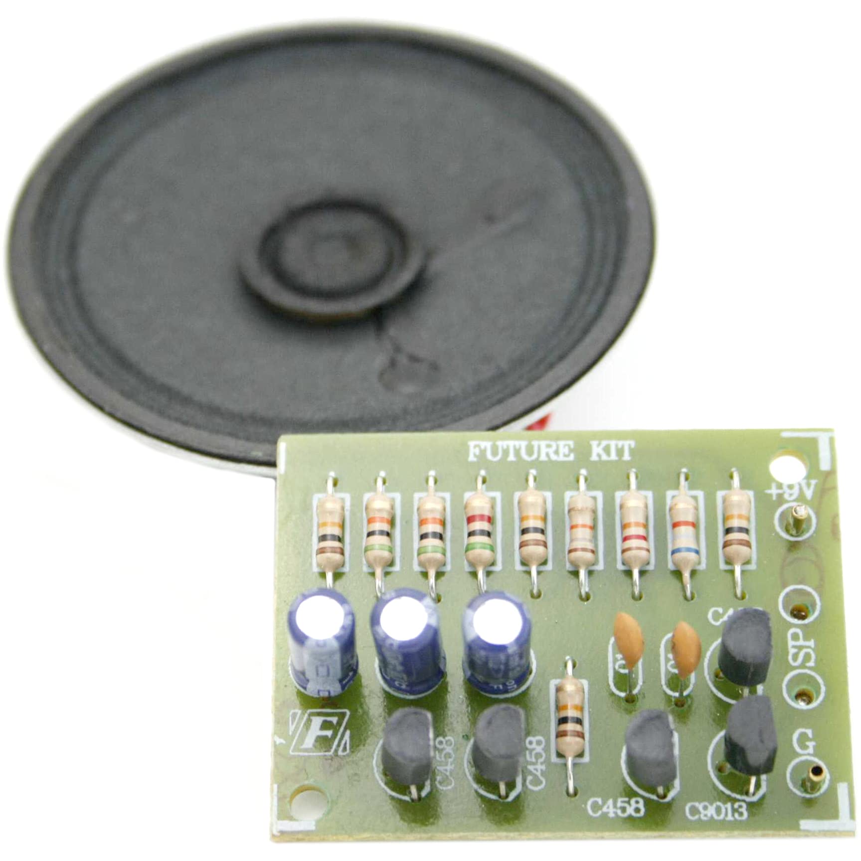 Future Kit FK231 Sirenen-Generator – Zweifarbig,  Produktbild-Vorschau 2