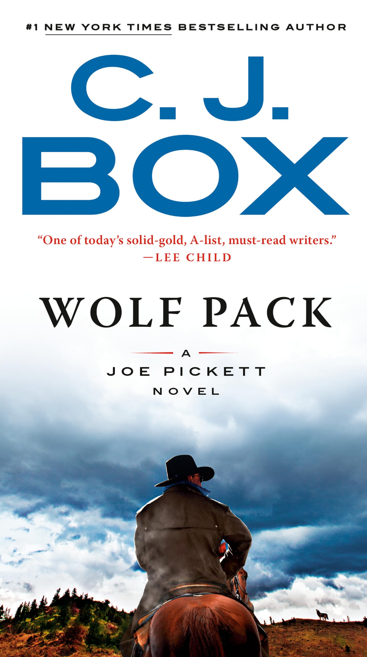 Wolf Pack (Joe Pickett Book 19)