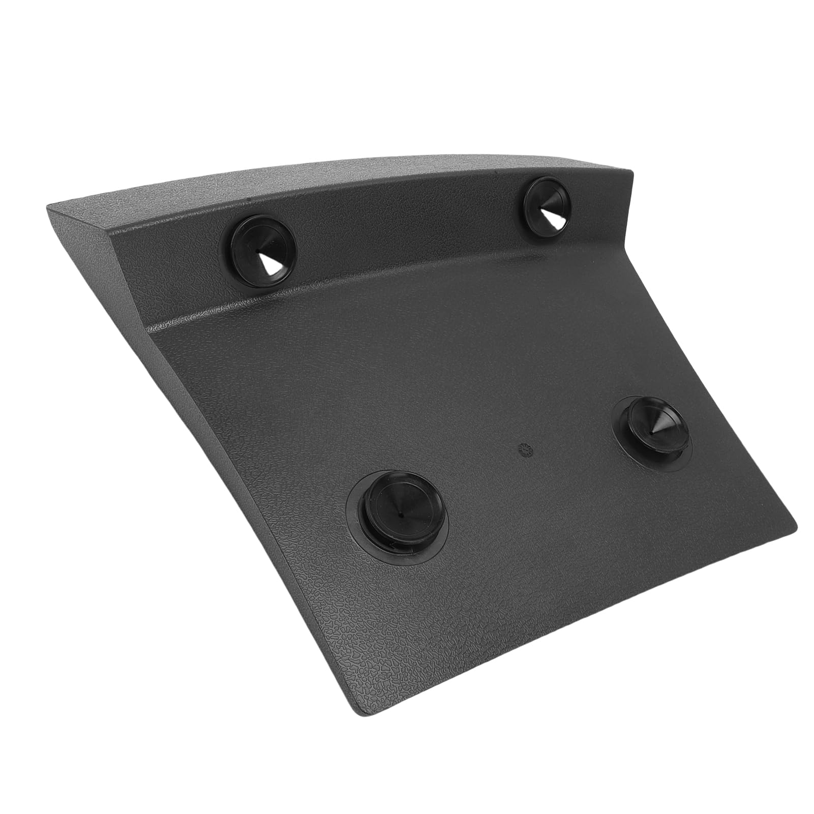 Jeffergarden Cuscino da Bagno Antipioggia, Cuscino in Poliuretano con 8 Ventose per Supporto Collo e Schiena, Ideale per Vasche da Bagno di Casa, Spa o Hotel
