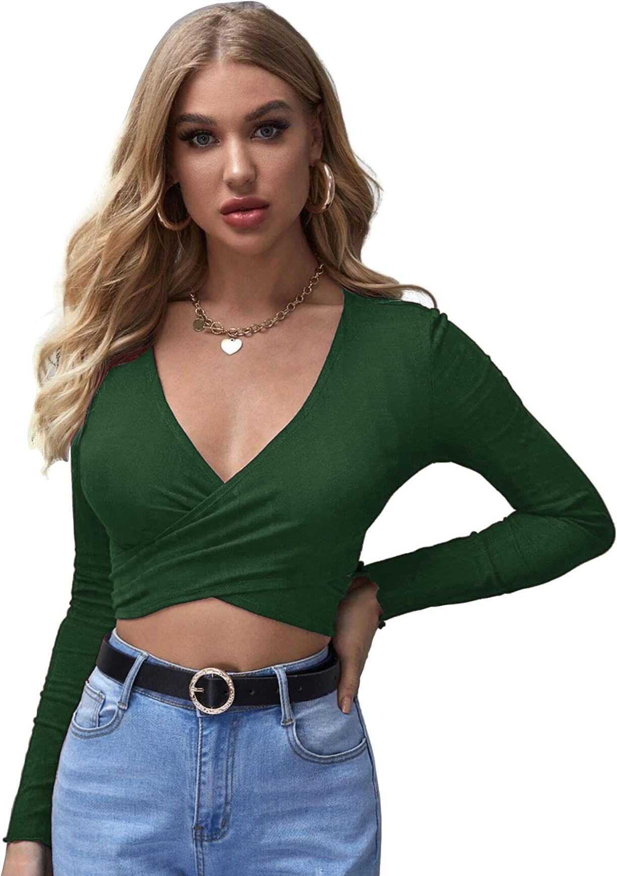 ShasmiWomen's Slim Fit Top