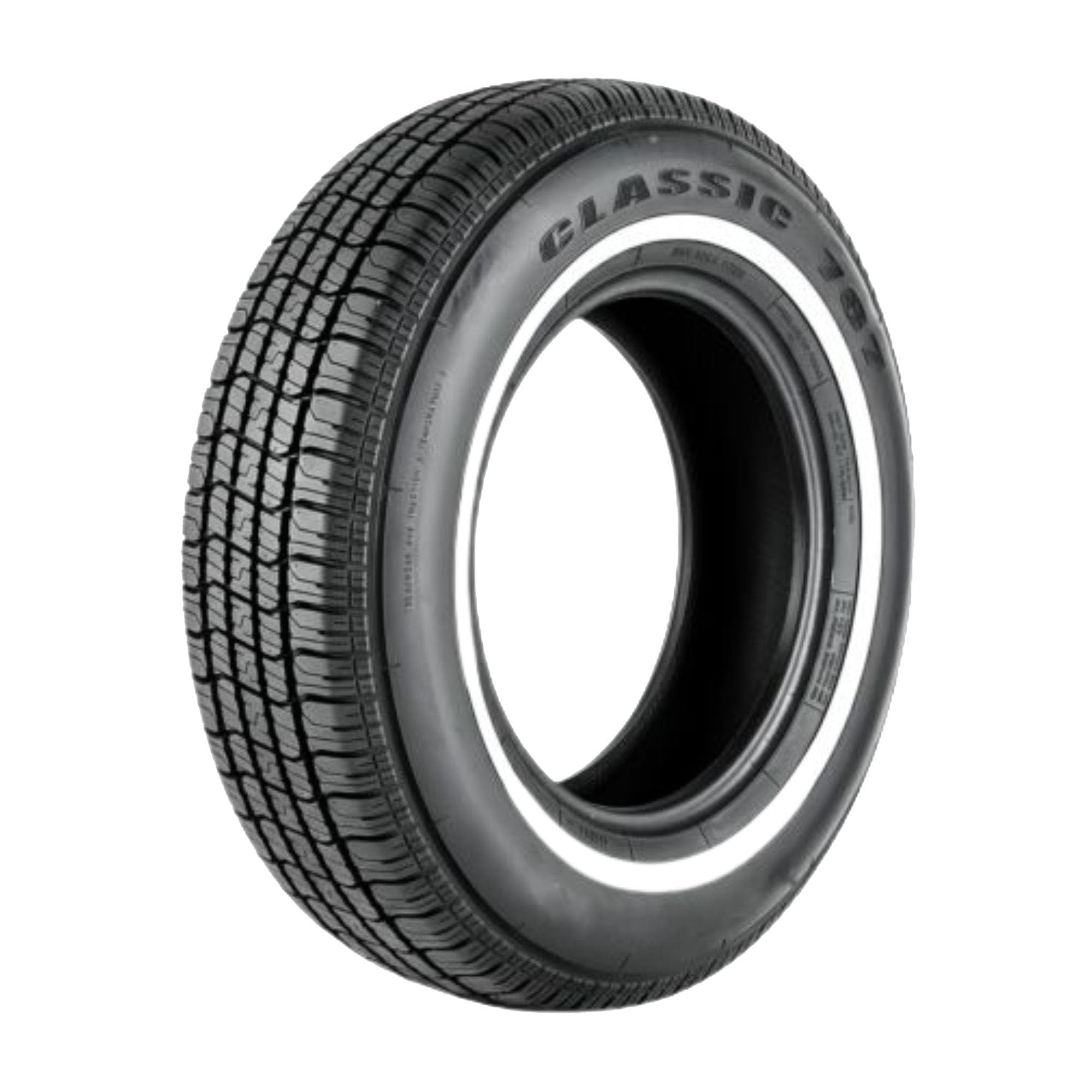 ジョージア 50周年記念コレクション　roots ルーツ　ドンシボリオーネ Amazon.com: Omni Classic 787 Touring P195/75R14 92S Passenger Tire