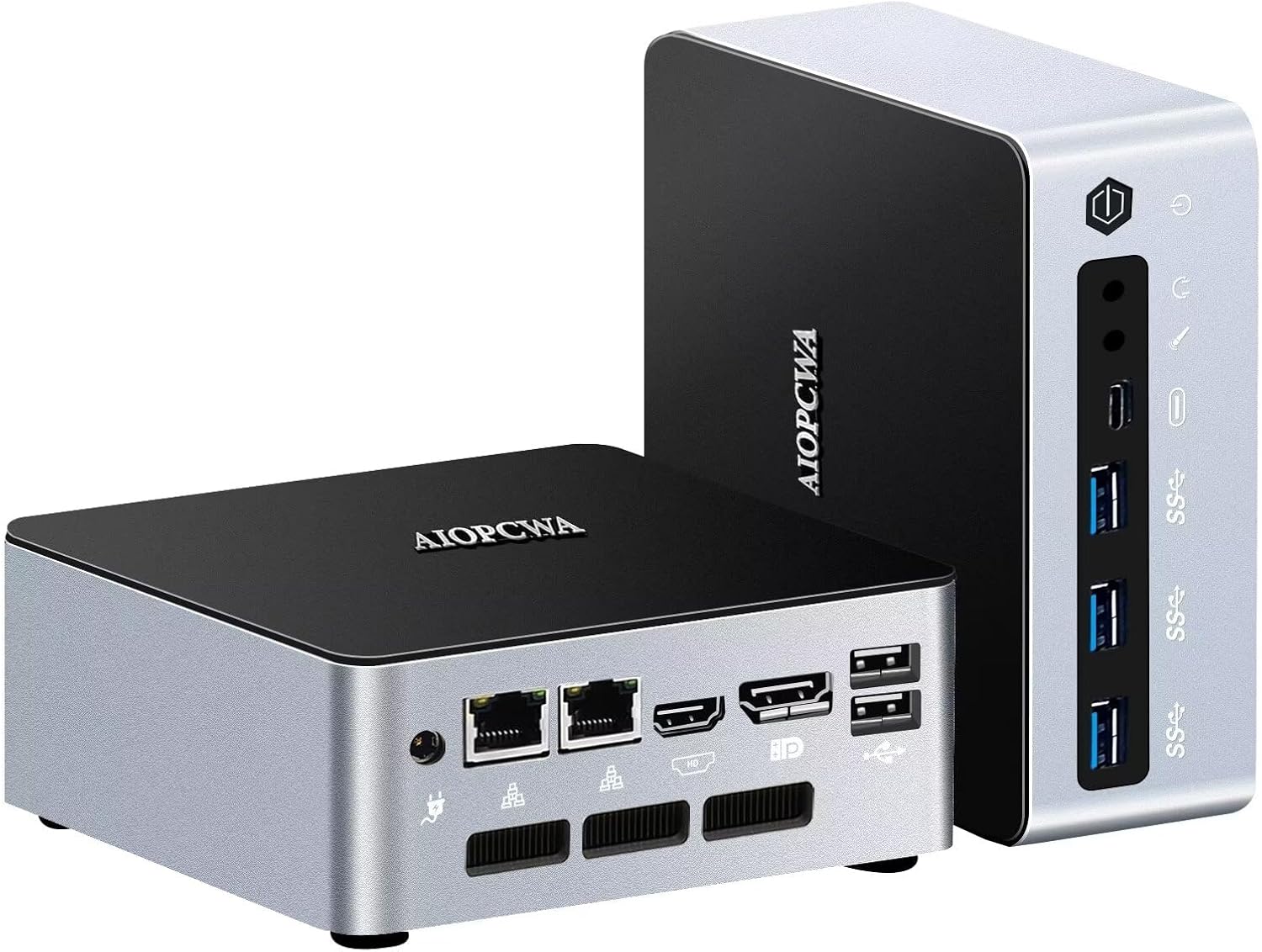 Mini PC Windows 11 Pro, Intel I7-1360P Desktop Computer , 64GB RAM