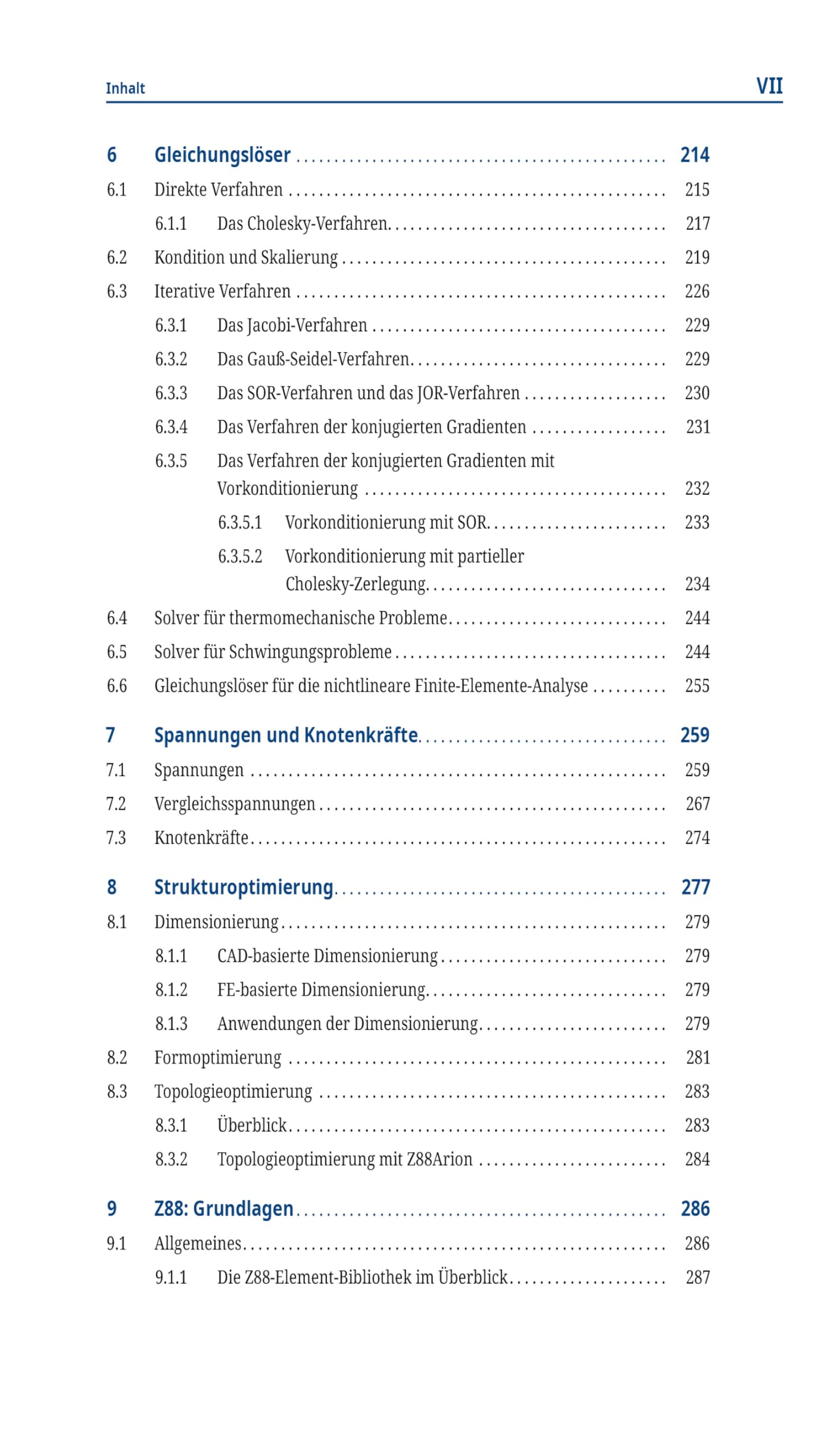 Finite-Elemente-Analyse für Ingenieure: Grundlagen und praktische Anwendungen