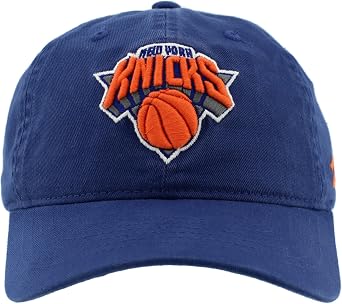 ZHATS Unisex's NBA Officially Licensed Adjustable Hat Scholarship Icon Team Color Baseball Cap