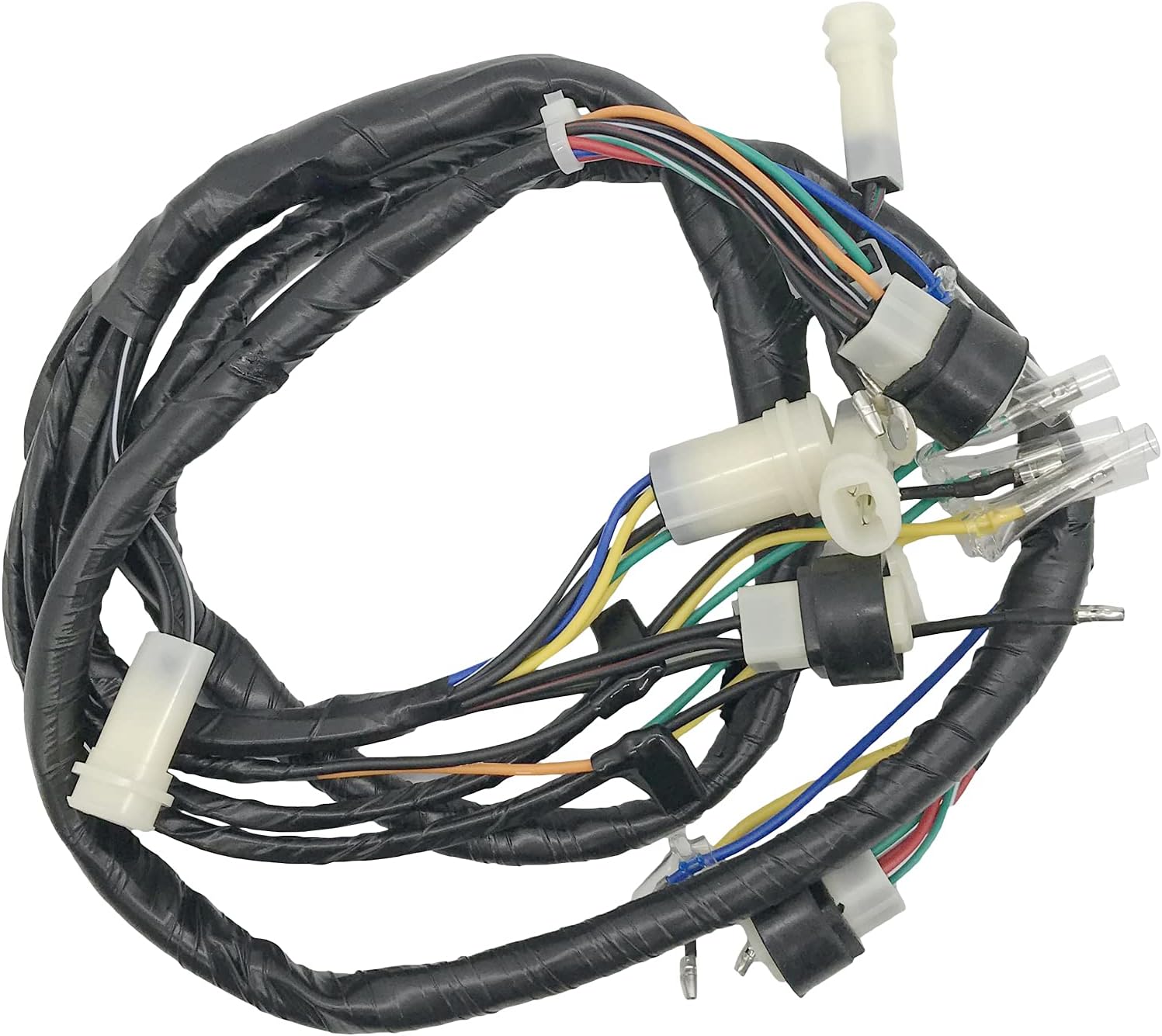 Autu Parts 2GU-82590-10-00 Wiring Harness for Yamaha Banshee 350 YFZ350 1987-1994